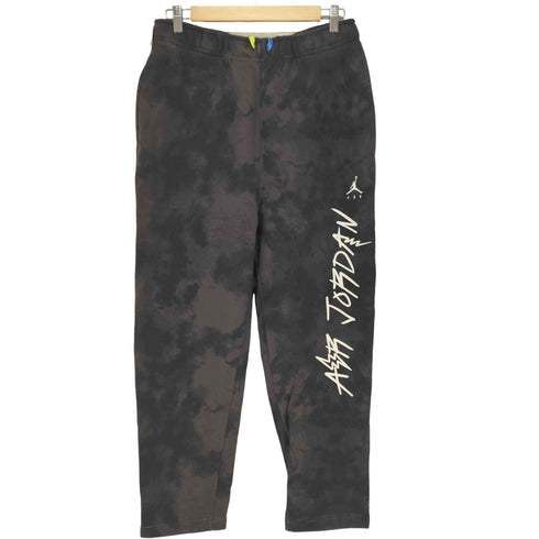 ジョーダンブランド JORDAN BRAND AS M J JB FLC PANT FLAT PEWTER メンズ L