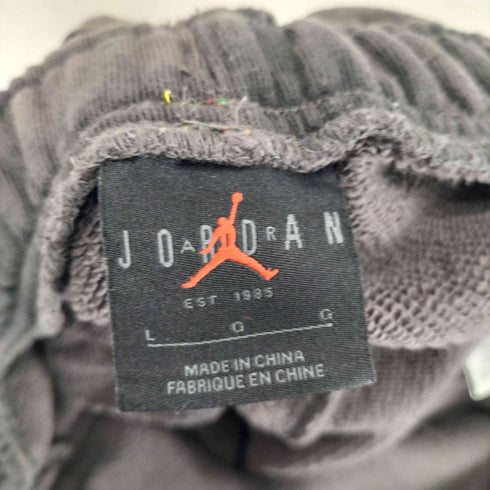 ジョーダンブランド JORDAN BRAND AS M J JB FLC PANT FLAT PEWTER メンズ L