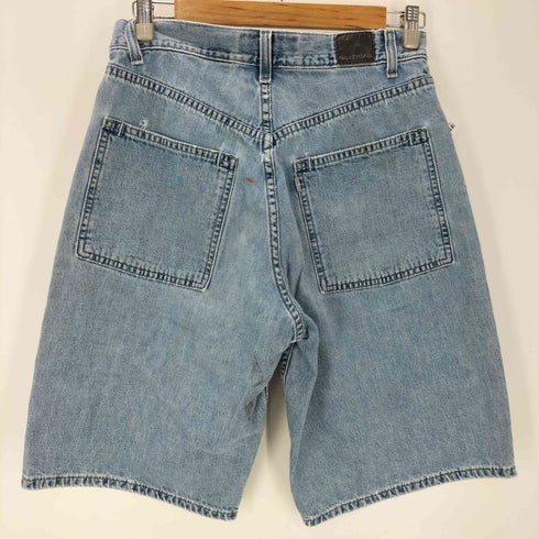 リーバイス Levis 00S SILVERTAB BAGGY FIT バギー フィット デニム ショート パンツ ショーツ 2000年製 メンズ 29