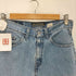 リーバイス Levis 00S SILVERTAB BAGGY FIT バギー フィット デニム ショート パンツ ショーツ 2000年製 メンズ 29