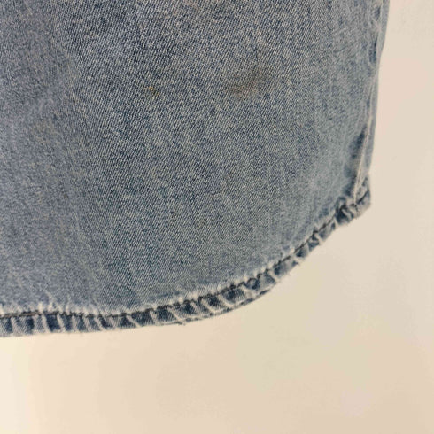リーバイス Levis 00S SILVERTAB BAGGY FIT バギー フィット デニム ショート パンツ ショーツ 2000年製 メンズ 29