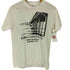 90S Hanes ボディ USA製 OCEAN BEACH CA プリント Tシャツ 1999年製 メンズ import:S