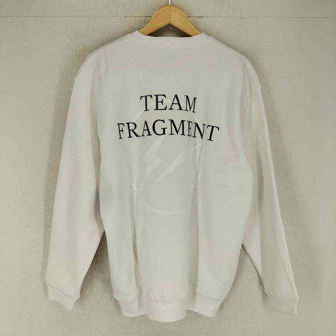 フラグメントデザイン fragment design FORUM MEMBERS ONLY CREWNECK メンズ XL