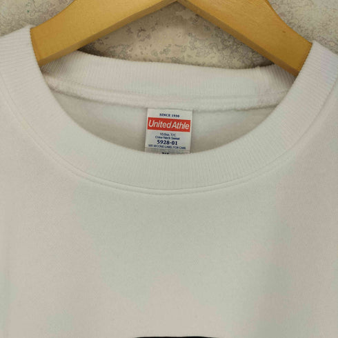フラグメントデザイン fragment design FORUM MEMBERS ONLY CREWNECK メンズ XL