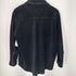 ジョーンズニューヨーク JONES NEW YORK SPORT PETITE YBS ハーフジップ コーデュロイ プルオーバー シャツ メンズ P/S