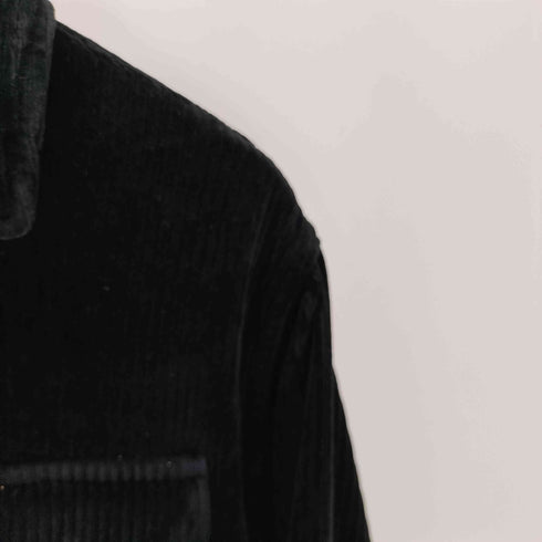 ジョーンズニューヨーク JONES NEW YORK SPORT PETITE YBS ハーフジップ コーデュロイ プルオーバー シャツ メンズ P/S