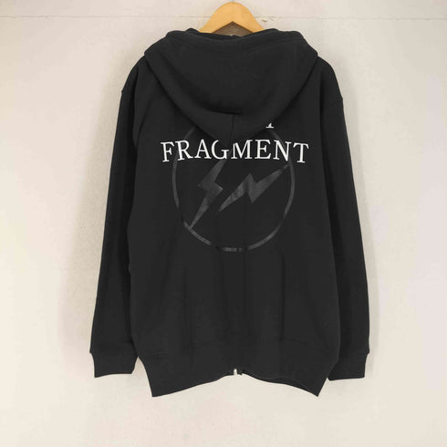 フラグメントデザイン fragment design FORUM MEMBERS ONLY ZIP Hoodie メンズ XL