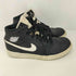 ジョーダンブランド JORDAN BRAND AIR JORDAN 1 MID BLACK WHITE メンズ JPN:27
