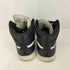 ジョーダンブランド JORDAN BRAND AIR JORDAN 1 MID BLACK WHITE メンズ JPN:27
