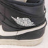 ジョーダンブランド JORDAN BRAND AIR JORDAN 1 MID BLACK WHITE メンズ JPN:27