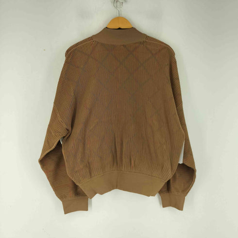 アンダーカバー UNDERCOVER CHAOS BALANCE ニット MA-1 ボンバー ジャケット メンズ JPN:L