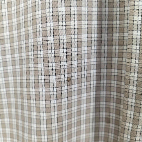 エルエルビーン L.L.Bean WRINKLE RESISTANT ボタンダウンチェックシャツ メンズ XS