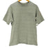 アナトミカ ANATOMICA USA製 コットン レーヨン ポケ付き S/S Tシャツ メンズ JPN:L