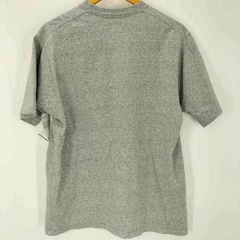 アナトミカ ANATOMICA USA製 コットン レーヨン ポケ付き S/S Tシャツ メンズ JPN:L