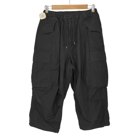 ネイバーフッド NEIGHBORHOOD WIDE CARGO PANTS ワイドカーゴパンツ メンズ JPN:S
