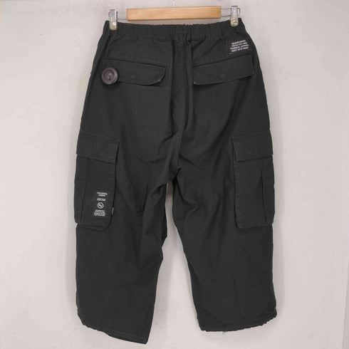 ネイバーフッド NEIGHBORHOOD WIDE CARGO PANTS ワイドカーゴパンツ メンズ JPN:S