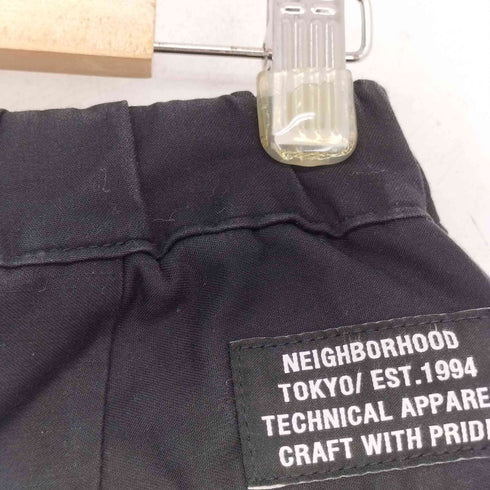 ネイバーフッド NEIGHBORHOOD WIDE CARGO PANTS ワイドカーゴパンツ メンズ JPN:S