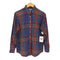 エルエルビーン L.L.Bean USA製 ボタンダウン ネルシャツ レディース import:S