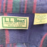 エルエルビーン L.L.Bean USA製 ボタンダウン ネルシャツ レディース import:S