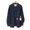 ダブルタップス WTAPS JMOD/LS/COTTON.DENIM.PASTHG バックロゴジャングルデニムジャケット メンズ JPN:4