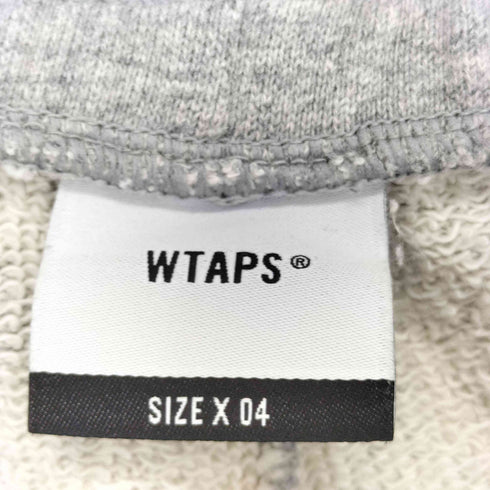 ダブルタップス WTAPS DESIGN/TROUSERS/COTTON.COLLEGE メンズ JPN:4