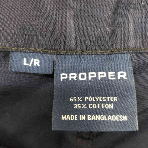 プロッパー PROPPER カーゴパンツ リップストップ メンズ JPN:L