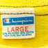 チャンピオン Champion 70-80s USA製 バータグ UC DAVIS プリント 半袖クルーネッTシャツ メンズ L