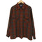 ペンドルトン PENDLETON 60S ボードシャツ チェック柄ウールシャツ メンズ JPN:L