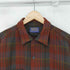ペンドルトン PENDLETON 60S ボードシャツ チェック柄ウールシャツ メンズ JPN:L