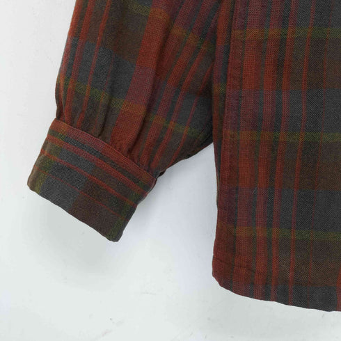 ペンドルトン PENDLETON 60S ボードシャツ チェック柄ウールシャツ メンズ JPN:L