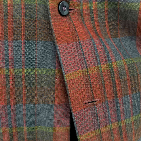 ペンドルトン PENDLETON 60S ボードシャツ チェック柄ウールシャツ メンズ JPN:L