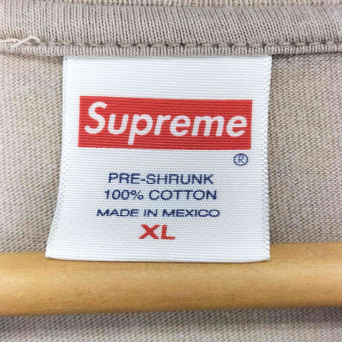 シュプリーム Supreme CLOWNS TEE メンズ JPN:XL
