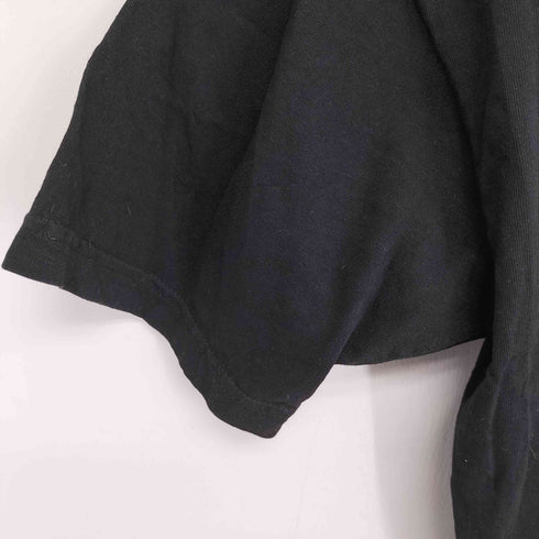 ホーセンブース HOORSENBUHS UNDER R トーキョー ベニス ロゴ クルーネック Tシャツ バックプリントTシャツ メンズ JPN:L