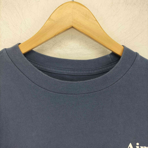 エメレオンドレ AIME LEON DORE 1/2022 バックロゴ Tシャツ メンズ