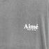 エメレオンドレ AIME LEON DORE 1/2022 バックロゴ Tシャツ メンズ