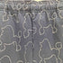 ティーモダンストリートウエア TTT_MSW 26SS Dog embroidery half pants メンズ JPN:S