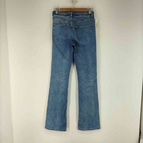 ザラ ZARA フレアデニムパンツ レディース EUR:36