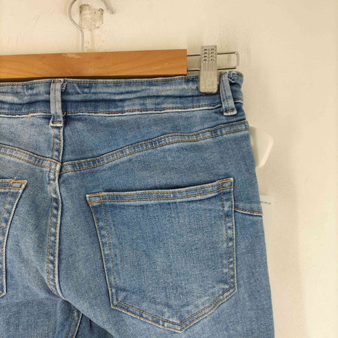 ザラ ZARA フレアデニムパンツ レディース EUR:36