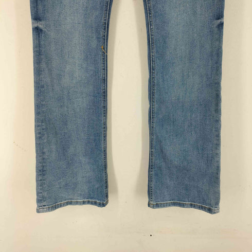 ザラ ZARA フレアデニムパンツ レディース EUR:36