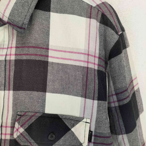 シュプリーム Supreme 20FW Quilted Flannel Shirt メンズ L