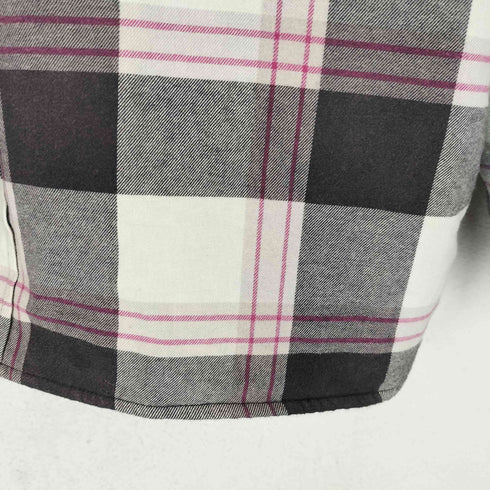 シュプリーム Supreme 20FW Quilted Flannel Shirt メンズ L