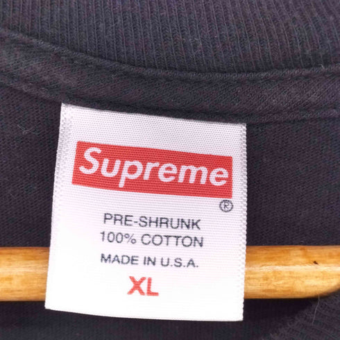 シュプリーム Supreme 20SS Pitbull Tee ピットブル Tシャツ メンズ JPN:XL
