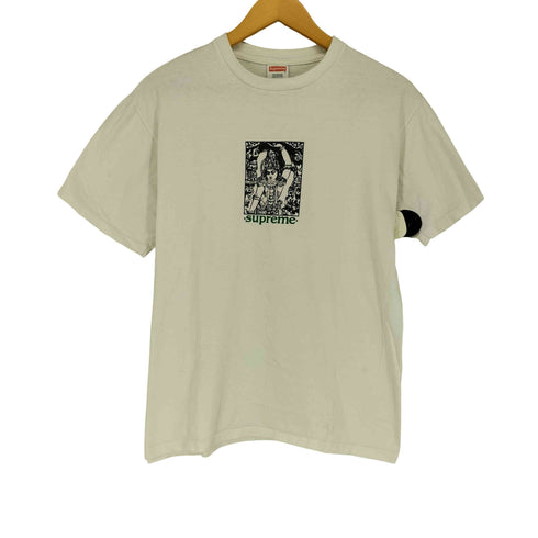 シュプリーム Supreme USA製 ヴェーダ神話 Mantra Tee メンズ import:M