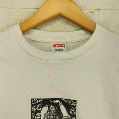 シュプリーム Supreme USA製 ヴェーダ神話 Mantra Tee メンズ import:M