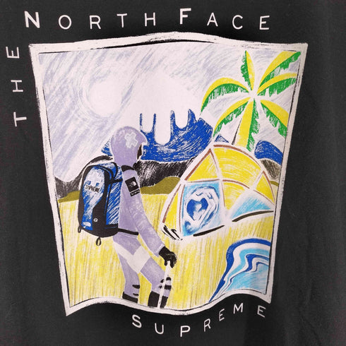 シュプリーム Supreme Sketch Tee メンズ import:L