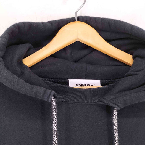 アンブッシュ AMBUSH PRINT HOODIE メンズ JPN:2