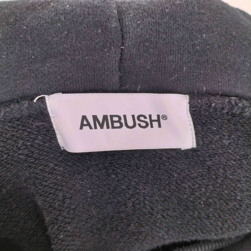 アンブッシュ AMBUSH PRINT HOODIE メンズ JPN:2