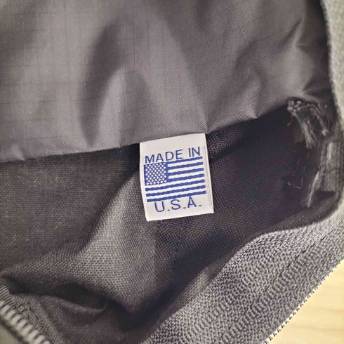 made in usa 2wayショルダーバッグ メンズ