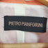 PIETRO PIANFORINI リネン4Bジャケット スカート セットアップ レディース 42
