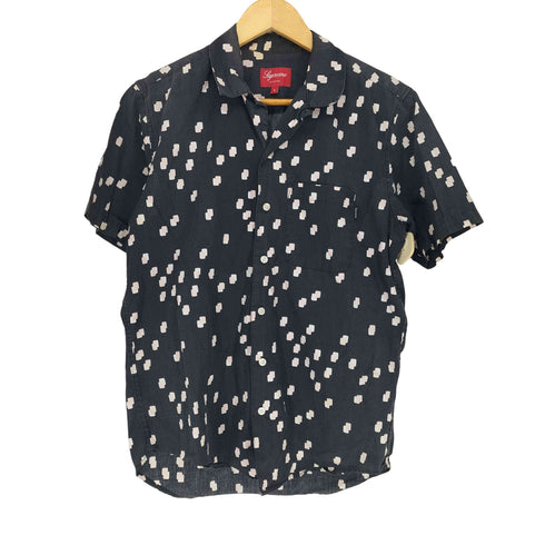 シュプリーム Supreme SQUARE OPEN S/S SHIRT メンズ import:S